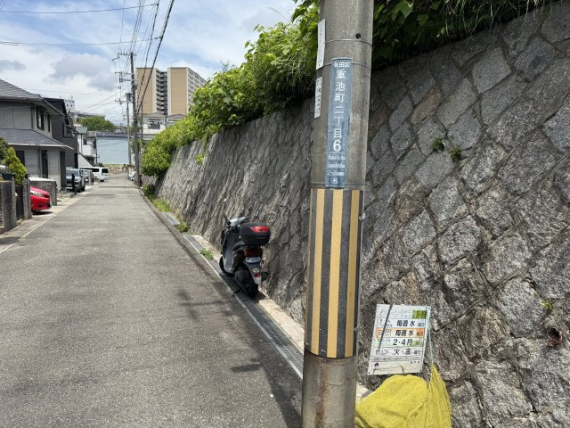 【周辺】 | 長田区重池町2丁目_売土地