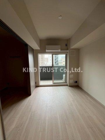 エスリードレジデンス梅田クラスシティの居間・リビング|ゆったりとした居間です