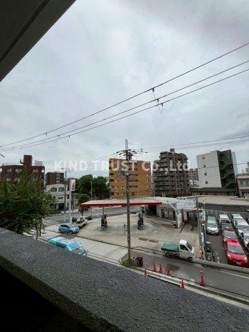 エスリードレジデンス梅田クラスシティの展望