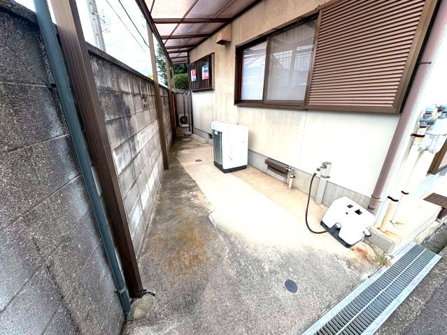 野戸建のその他共用部分