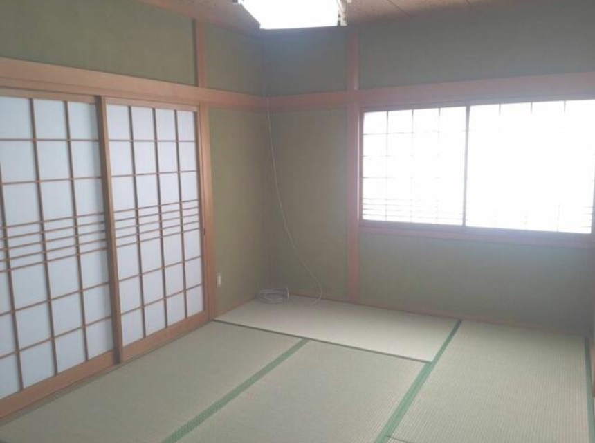 野戸建の和室