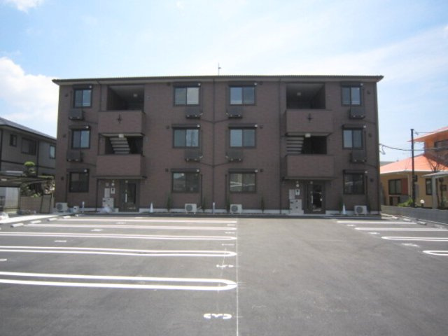 Rose Mansionの外観