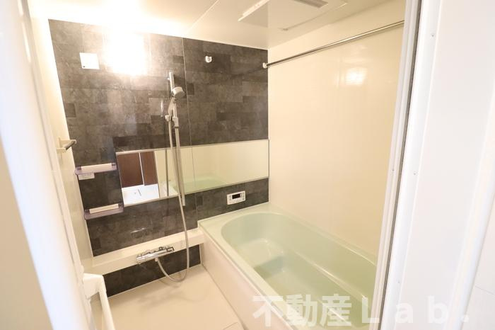 Rose Mansionの浴室