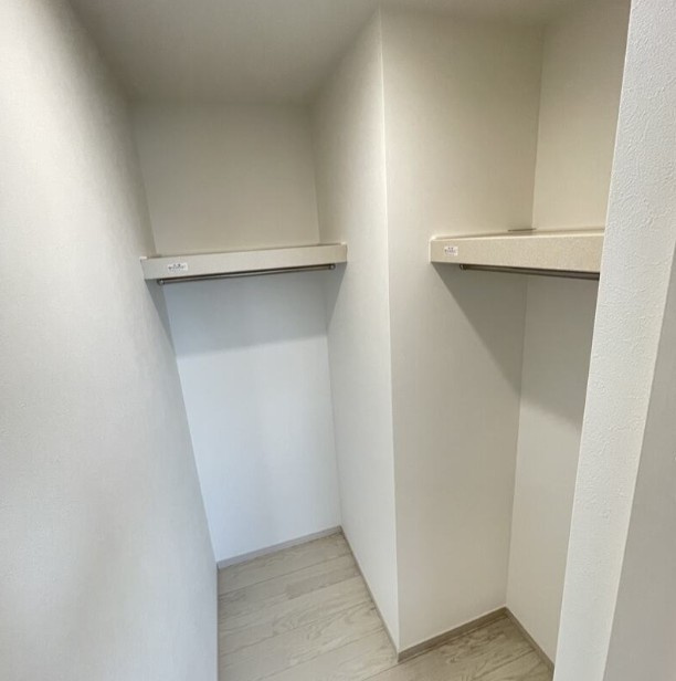 MELDIA岩槻Ⅱの収納