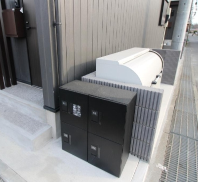 MELDIA岩槻Ⅱのその他共用部分