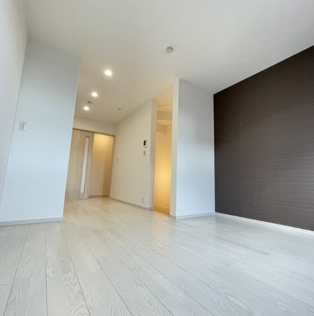 MELDIA岩槻Ⅱの居間・リビング