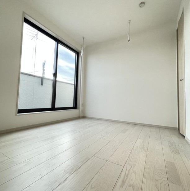 MELDIA岩槻Ⅱの寝室