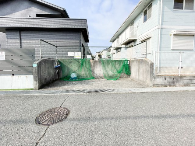 アールコート鹿の子台C棟のその他共用部分