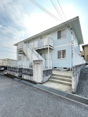 アールコート鹿の子台C棟