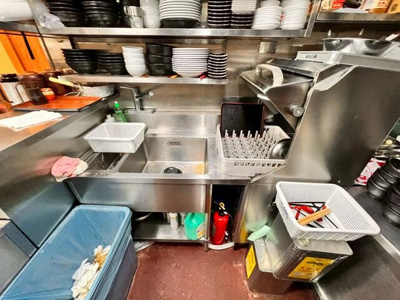 【キッチン】 | ヴィラフォンテーヌ日本橋茅場町