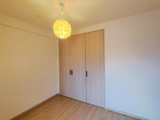 【洋室】 | グレースマンション運動公園