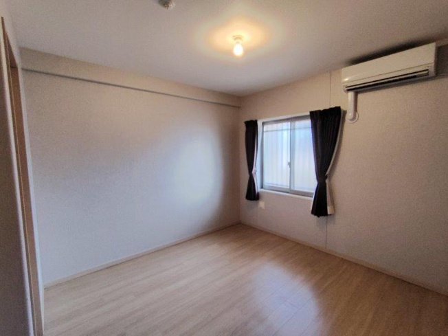 【洋室】 | グレースマンション運動公園