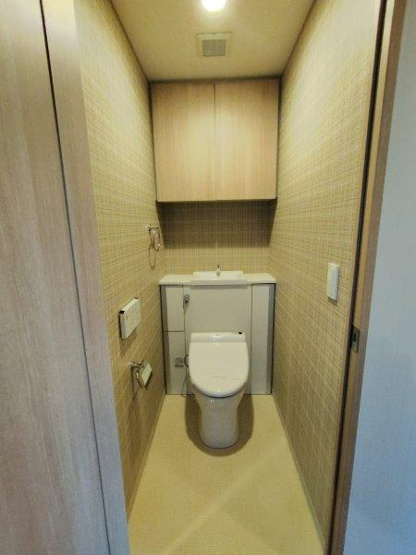 【トイレ】 | グレースマンション運動公園