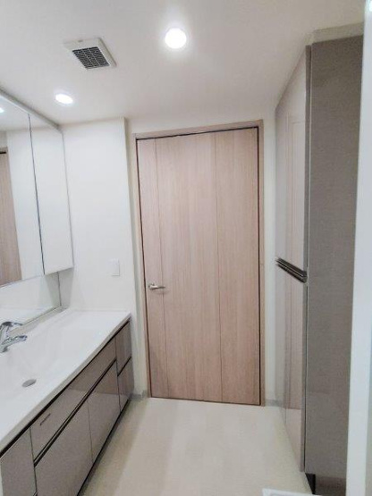 【脱衣所】 | グレースマンション運動公園