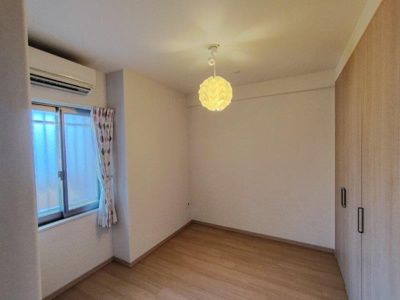 【洋室】 | グレースマンション運動公園