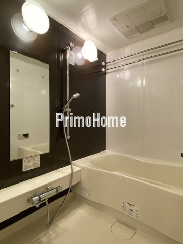 カスタリア東日本橋の浴室