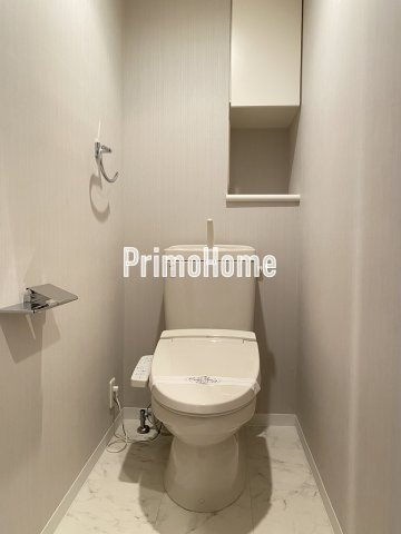 カスタリア東日本橋のトイレ