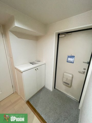 さくら館の玄関