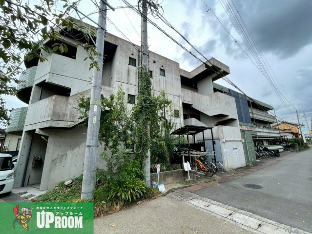 さくら館の駐車場