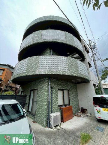 さくら館の外観