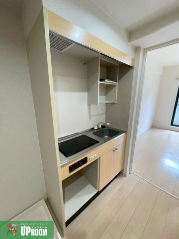 さくら館のキッチン