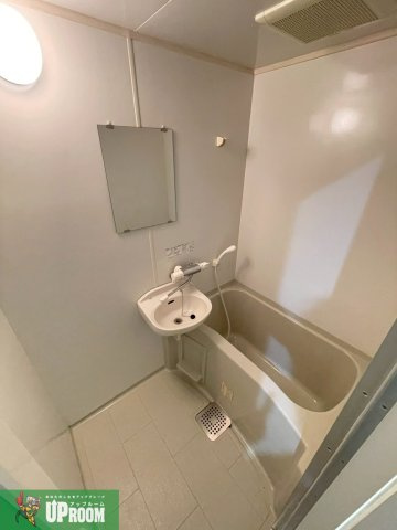 さくら館の浴室