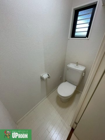 さくら館のトイレ