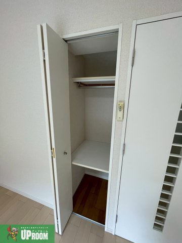 さくら館の収納