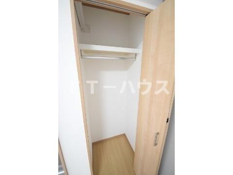 レグジー東船橋の収納