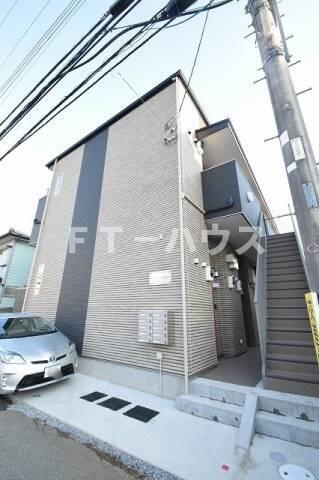 レグジー東船橋の外観