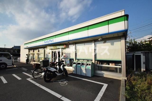 レグジー東船橋の周辺|ファミリーマート船橋…まで522m