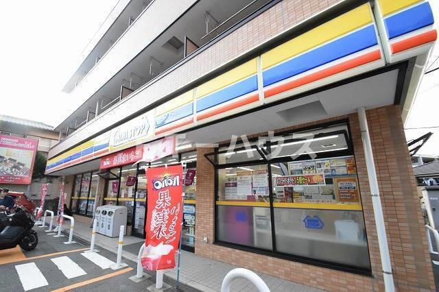 レグジー東船橋の周辺|ミニストップ船橋駿河…まで580m