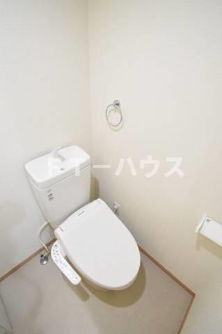 レグジー東船橋のトイレ