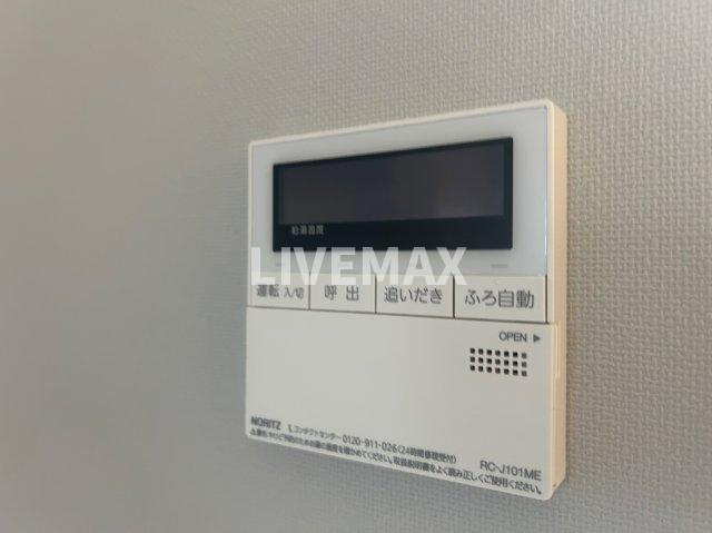 【設備】オーパスレジデンスミナミアオヤマ 