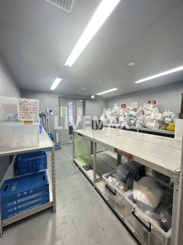 【その他共用部分】オーパスレジデンスミナミアオヤマ 
