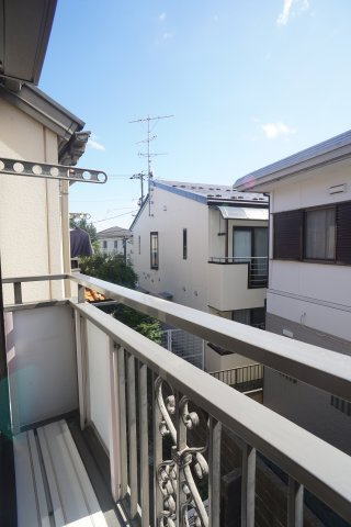 アーバンビワコートの展望