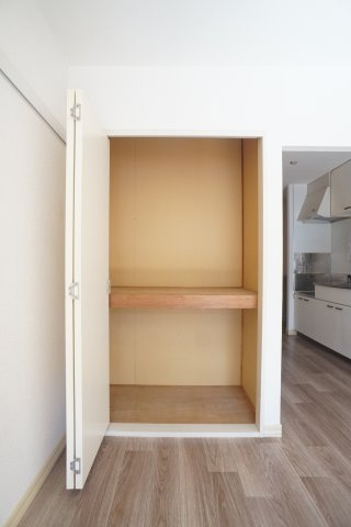 アーバンビワコートの収納