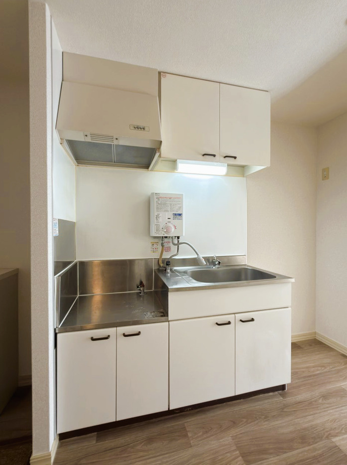 アーバンビワコートのキッチン