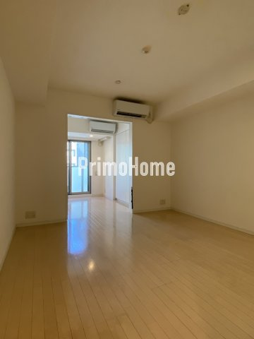 カスタリア東日本橋の居間・リビング