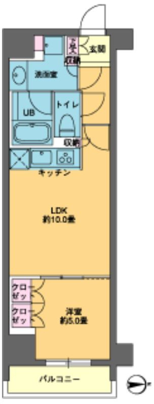カスタリア東日本橋