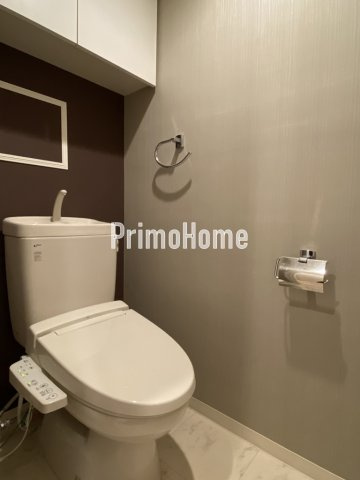 カスタリア東日本橋のトイレ