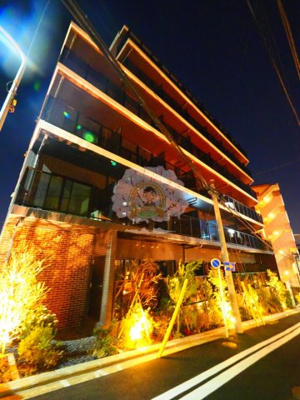 【外観】 | Ｌｏｇ横浜伊勢町