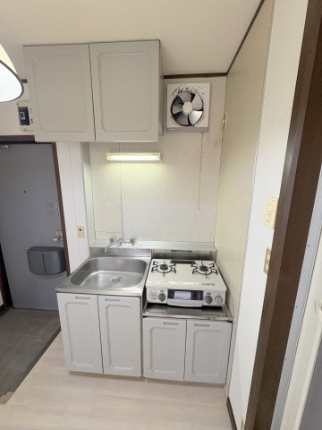 植野ハイツのキッチン