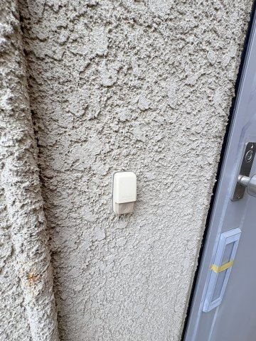 植野ハイツのセキュリティ