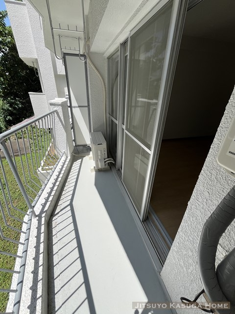 【バルコニー】