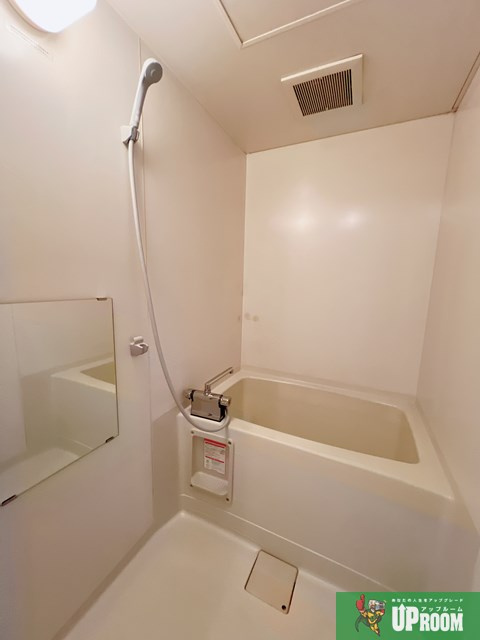 ビューパレス雅の浴室