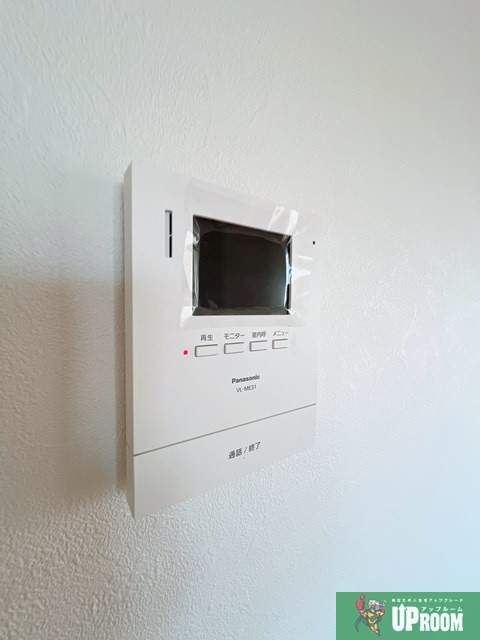 ビューパレス雅のセキュリティ