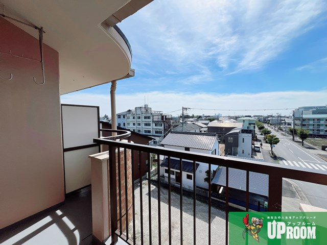 ビューパレス雅の展望