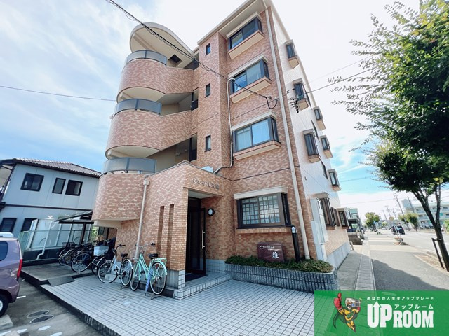 ビューパレス雅の外観