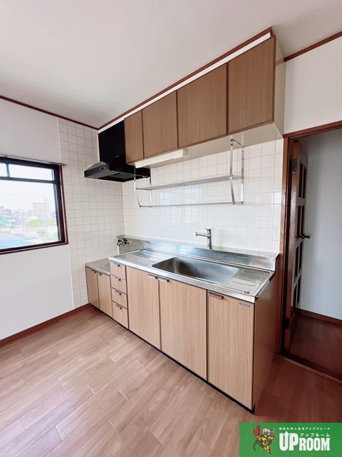 ビューパレス雅のキッチン